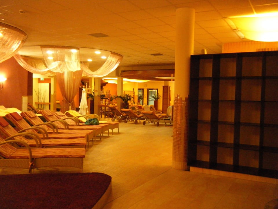 Wellness-Bereich Hotel EurothermenResort Bad Schallerbach Paradiso