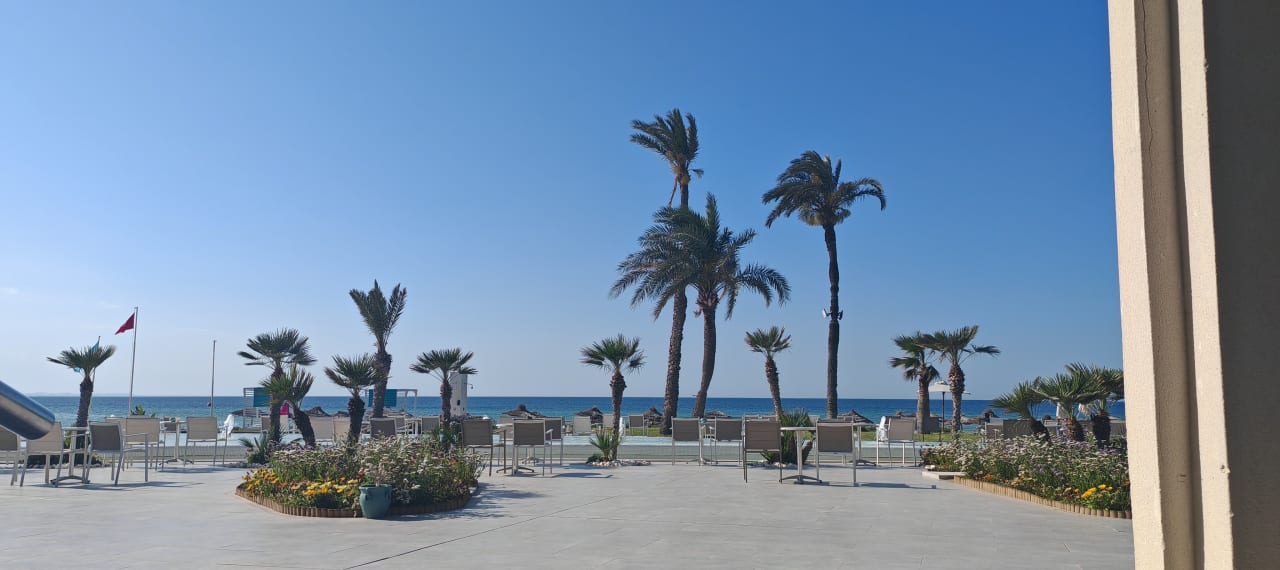 Außenansicht Iberostar Selection Kuriat Palace