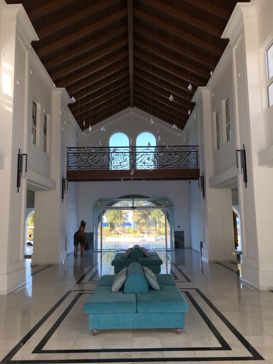 Lobby Anemos Luxury Grand Resort