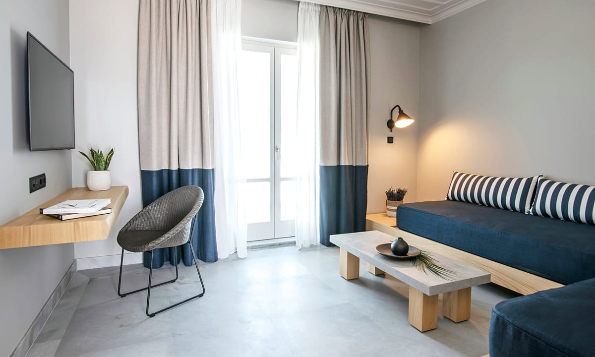 Zimmer Summer Senses Luxury Resort