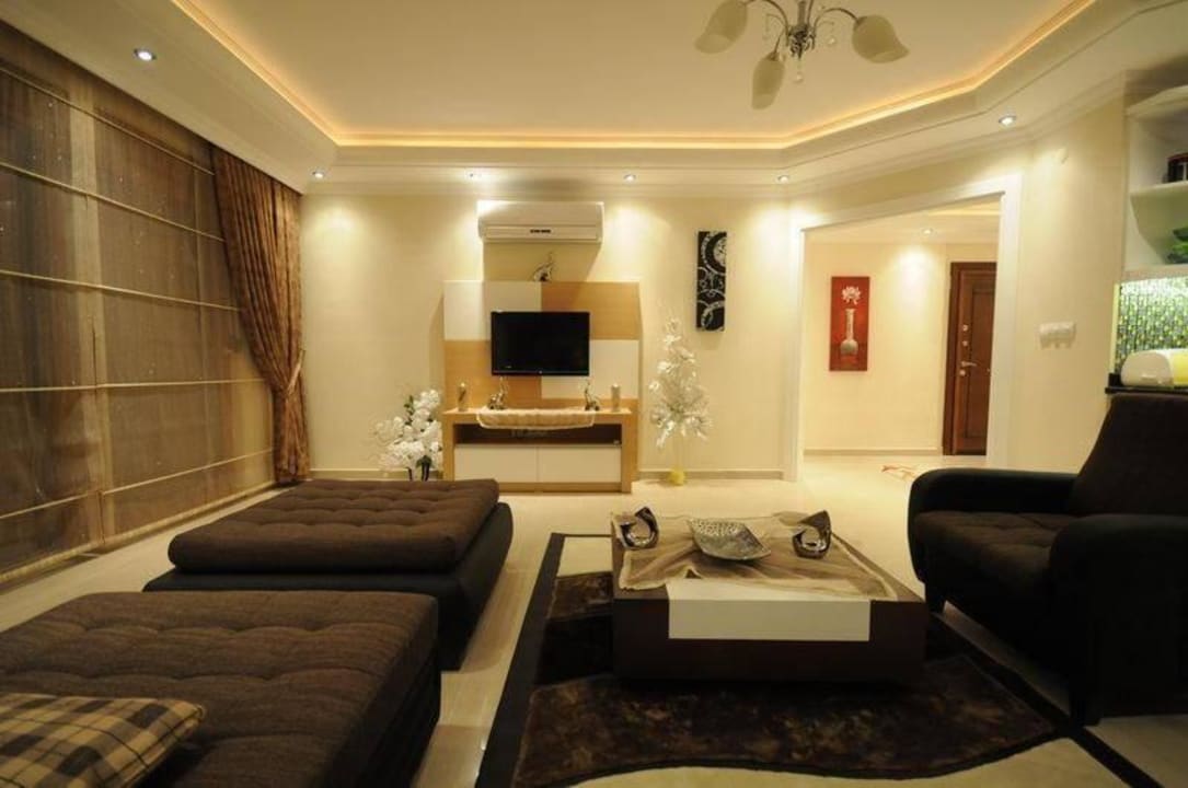 Wohnzimmer Yenisey Residence 2