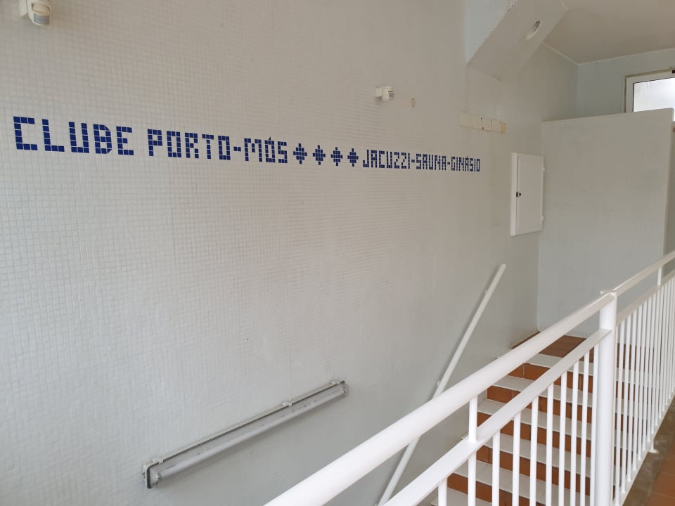 Sonstiges Hotel Clube Porto Mos