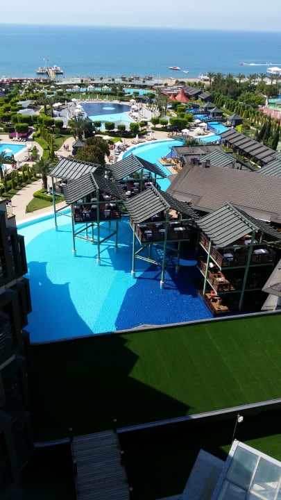 Pool Limak Lara Deluxe Hotel & Resort