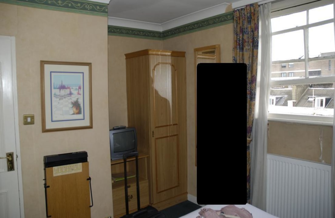 Zimmer Hotel Berjaya Eden Park