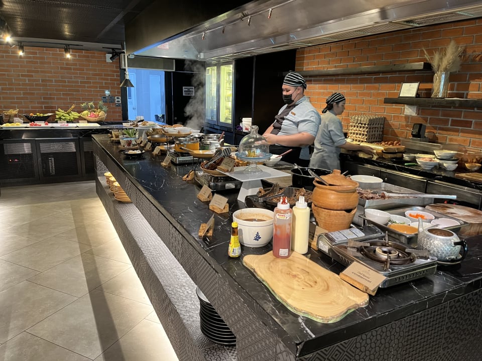 Gastro La Vela Khao Lak