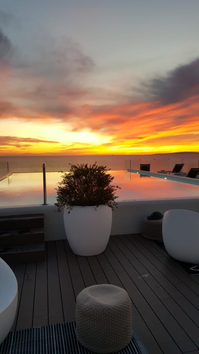 Dachpool  Hotel HM Gran Fiesta