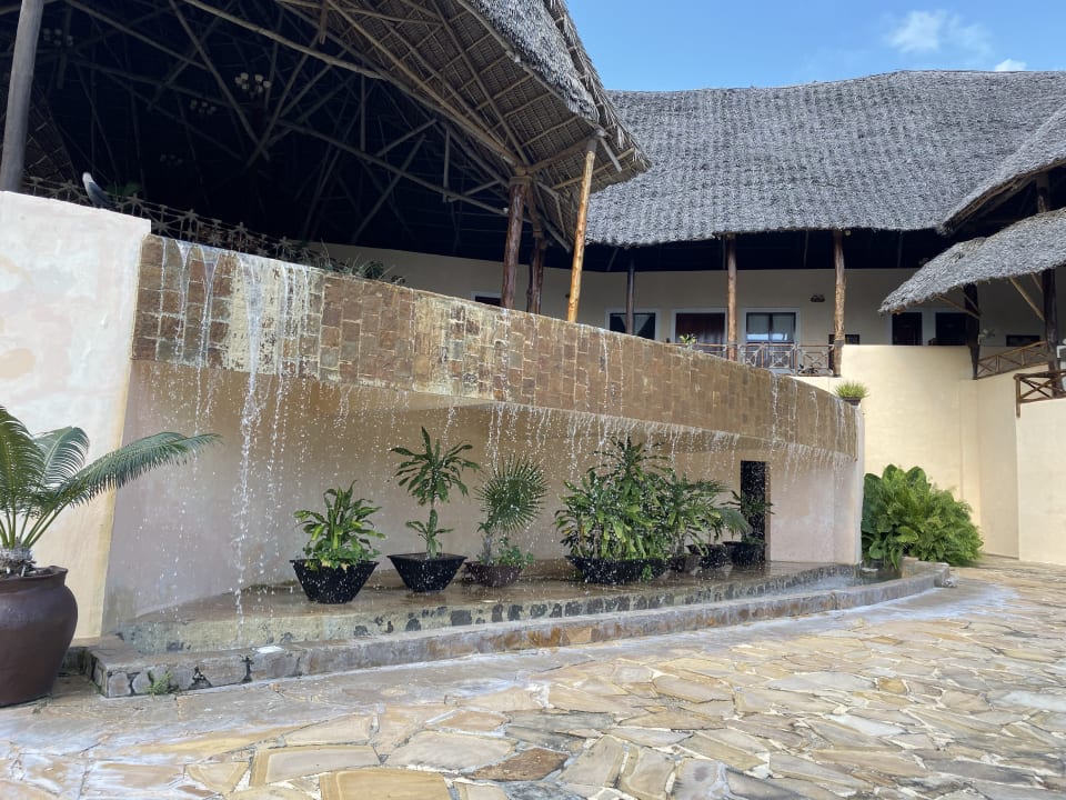 Lobby Ocean Paradise Resort & Spa