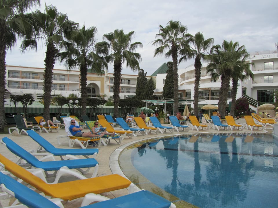 Lti Hotel Agadir Beach Club Agadir Beach Club Hotel