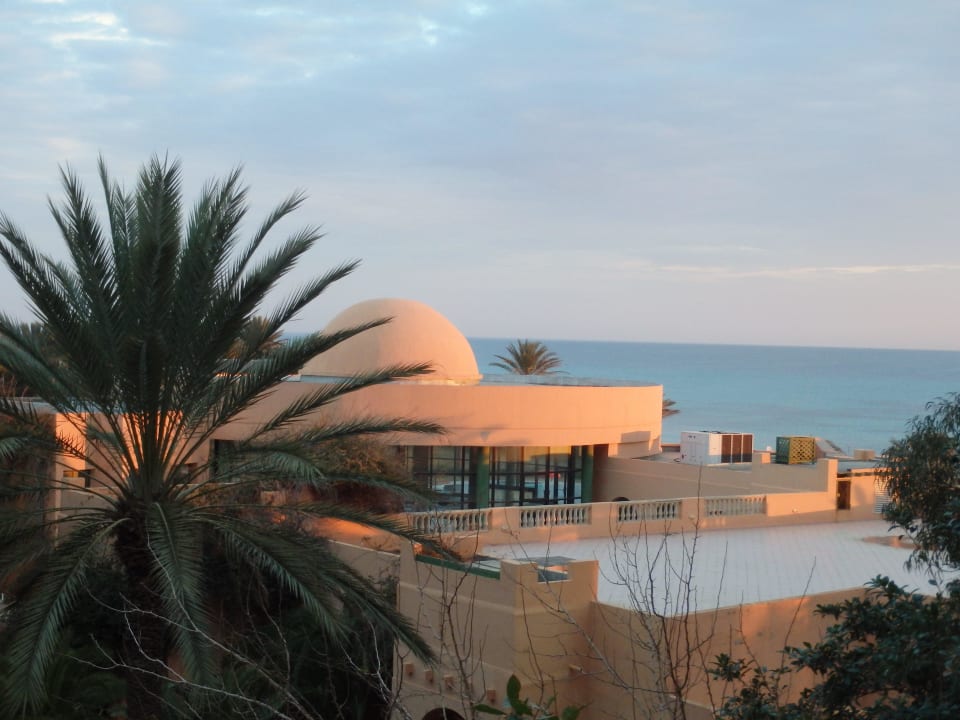 Sonnenaufgang El Ksar Resort & Thalasso