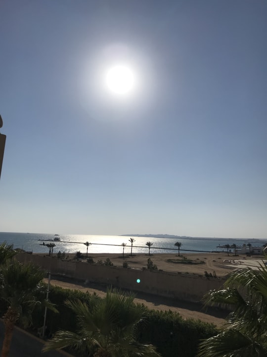 Außenansicht Pickalbatros Palace Resort