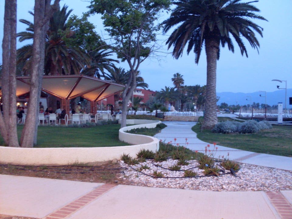 Snackbar Ephesia Holiday Beach Club