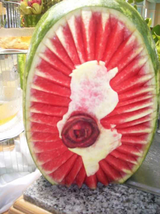 Dekoration Hotel El Mouradi Djerba Menzel