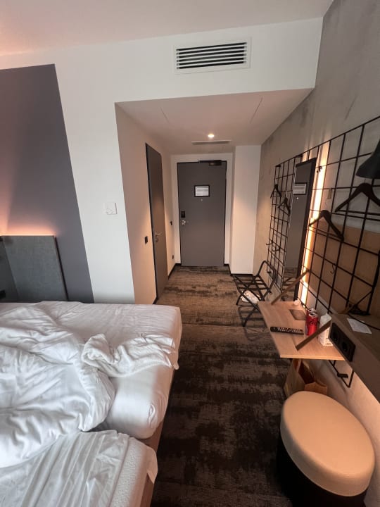 Zimmer Moxy Wuerzburg