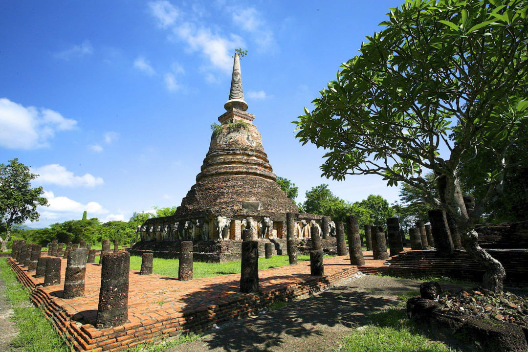 Wat Chang Lom Hotel The Legendha Sukhothai Resort