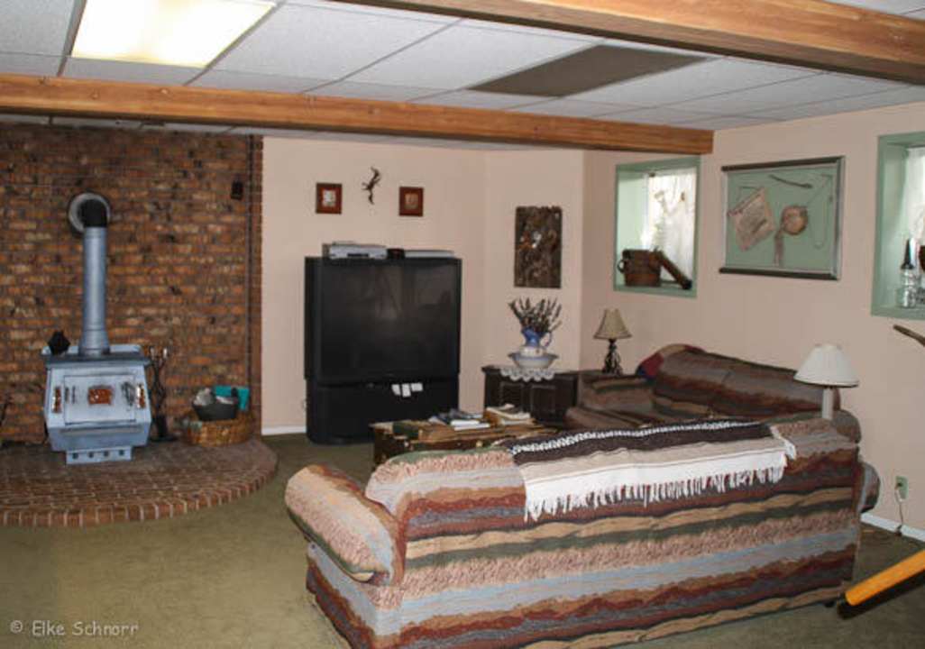 Gemeinschaftsraum Rainbow Country B&B