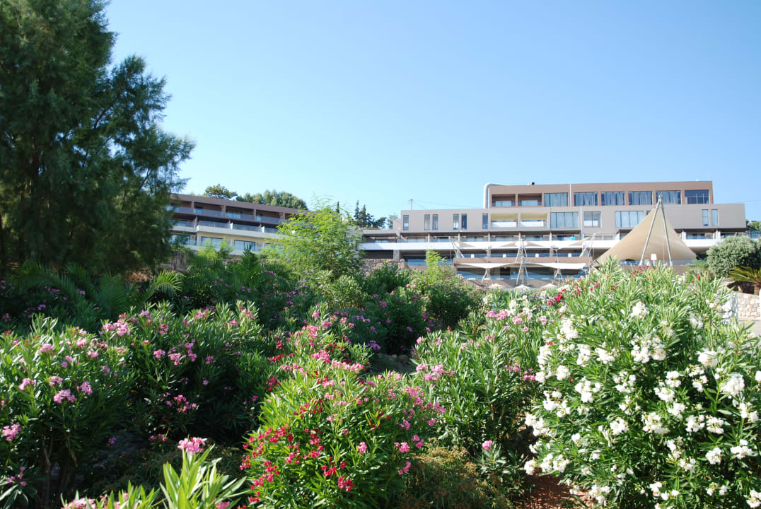 Gartenanlage Atlantica Mikri Poli Crete