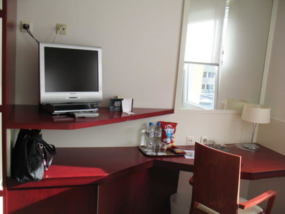 Zimmer 304 Best Western Plus Grand Hotel Victor Hugo