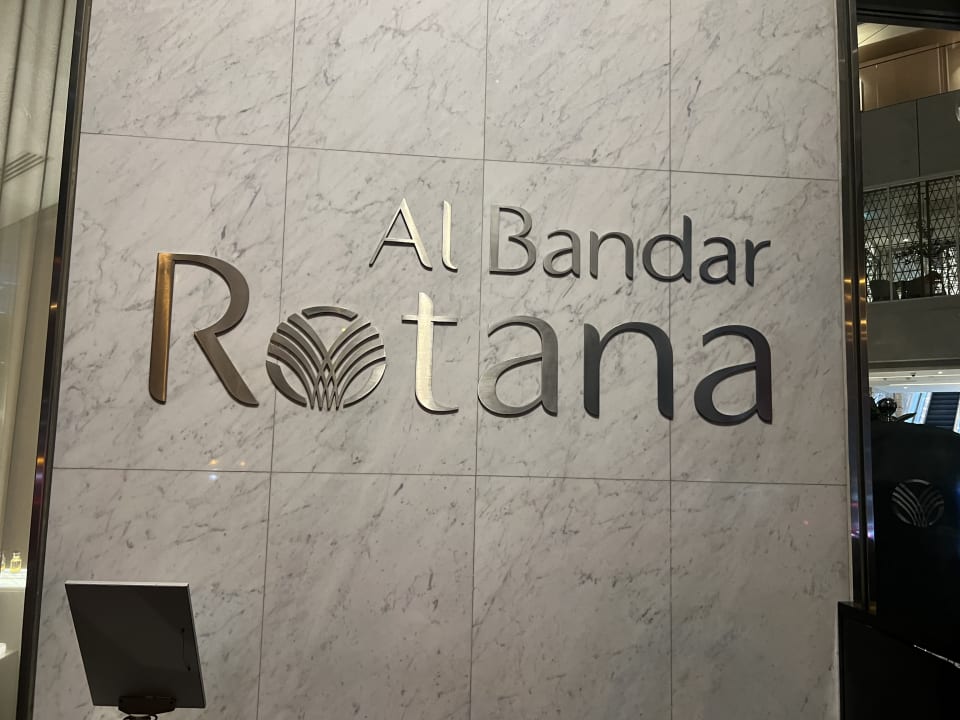 Außenansicht Al Bandar Rotana - Creek