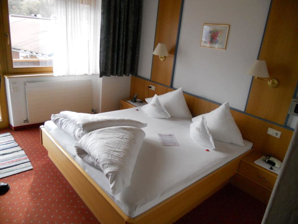 Doppelzimmer Kräuterhotel Hochzillertal