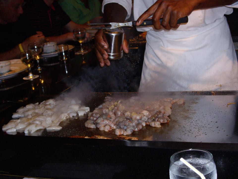 Beim Japaner Iberostar Selection Hacienda Dominicus