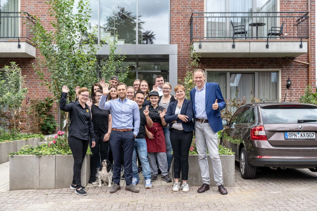 Sonstiges Hotel Pöker