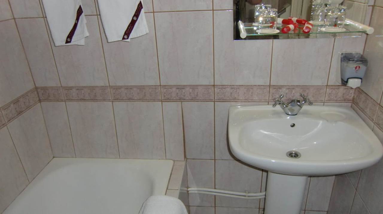 Bad AZIMUT Hotel St. Petersburg