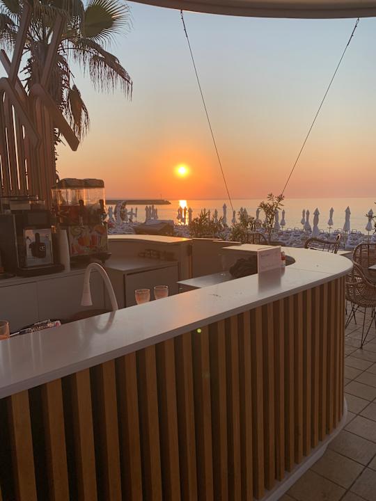 Strand Sentido Marea