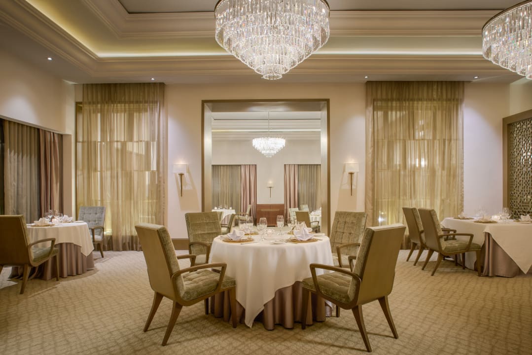 Gastro Kempinski Hotel Cancún