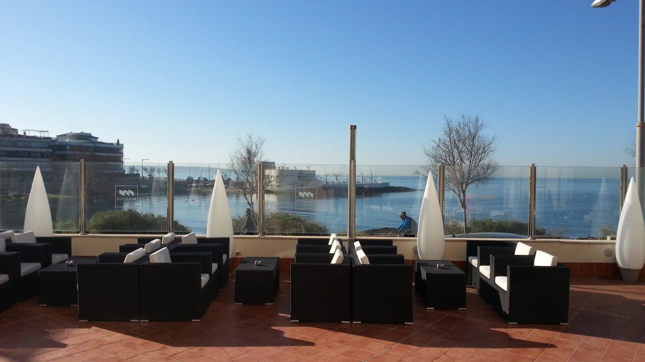 Ausblick AluaSoul Palma