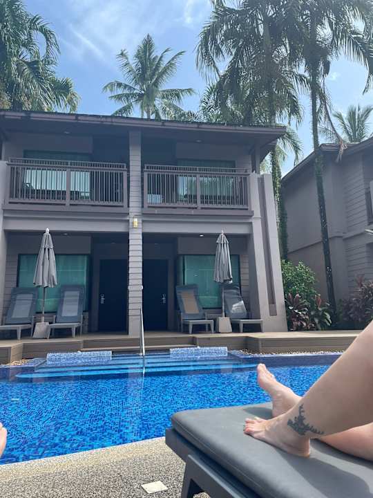 Außenansicht La Flora Khao Lak