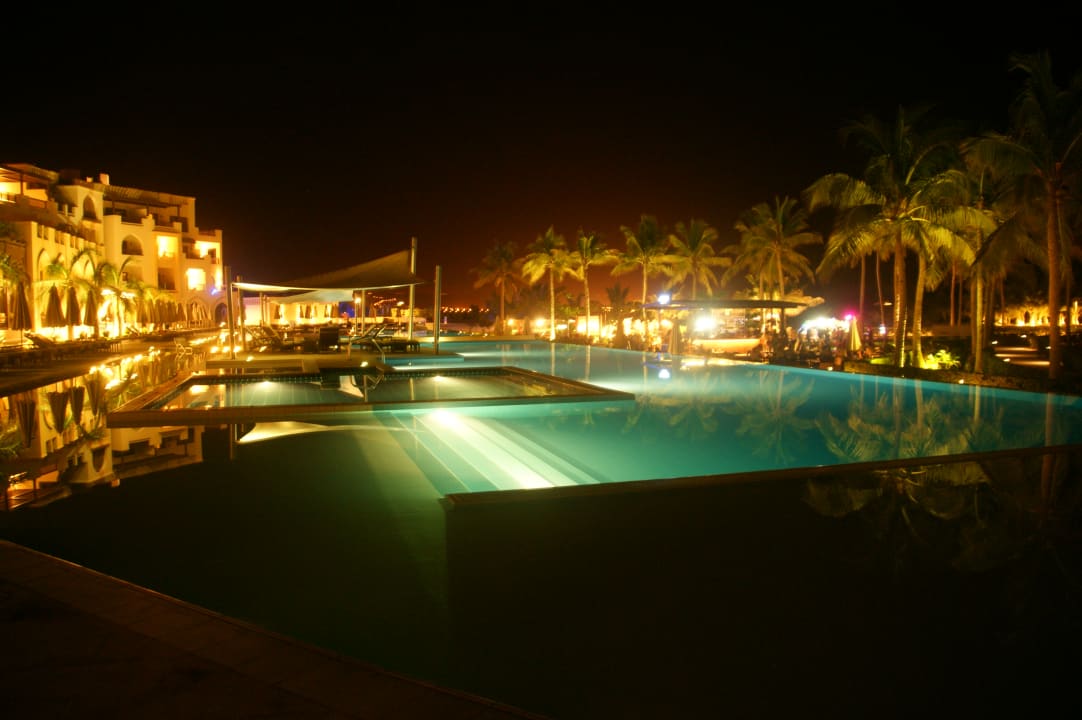 Pool Fanar Hotel & Residences Salalah Beach