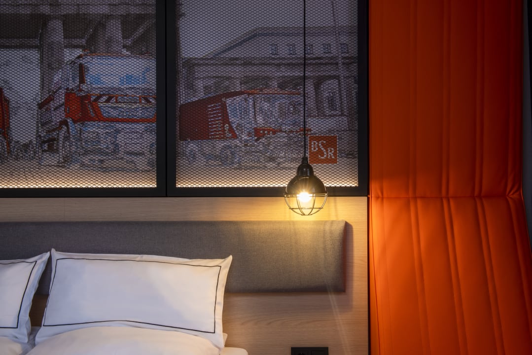 Zimmer ibis Styles Berlin Treptow