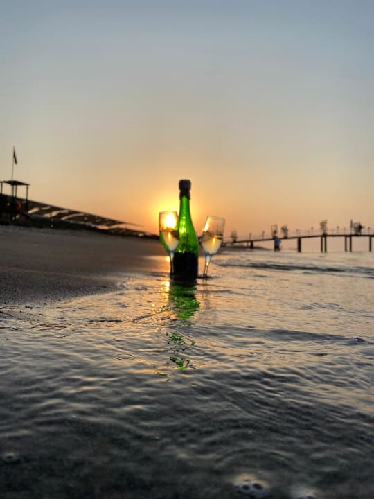 Strand Saturn Palace Resort Hotel