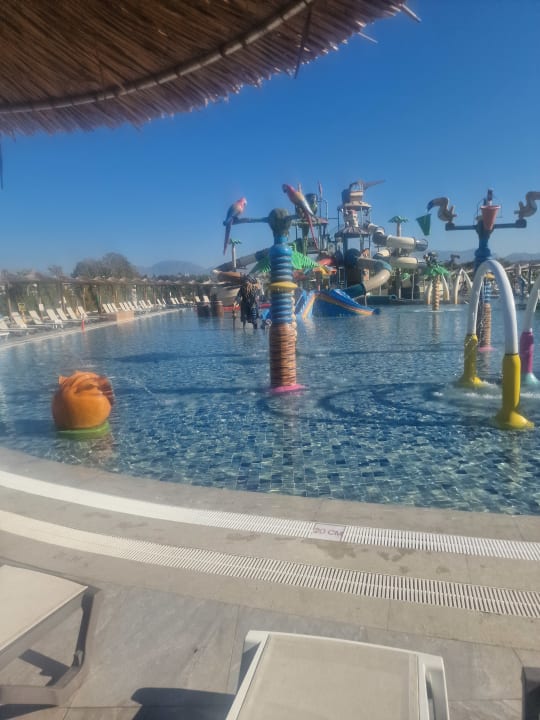 Pool Dream Fun World