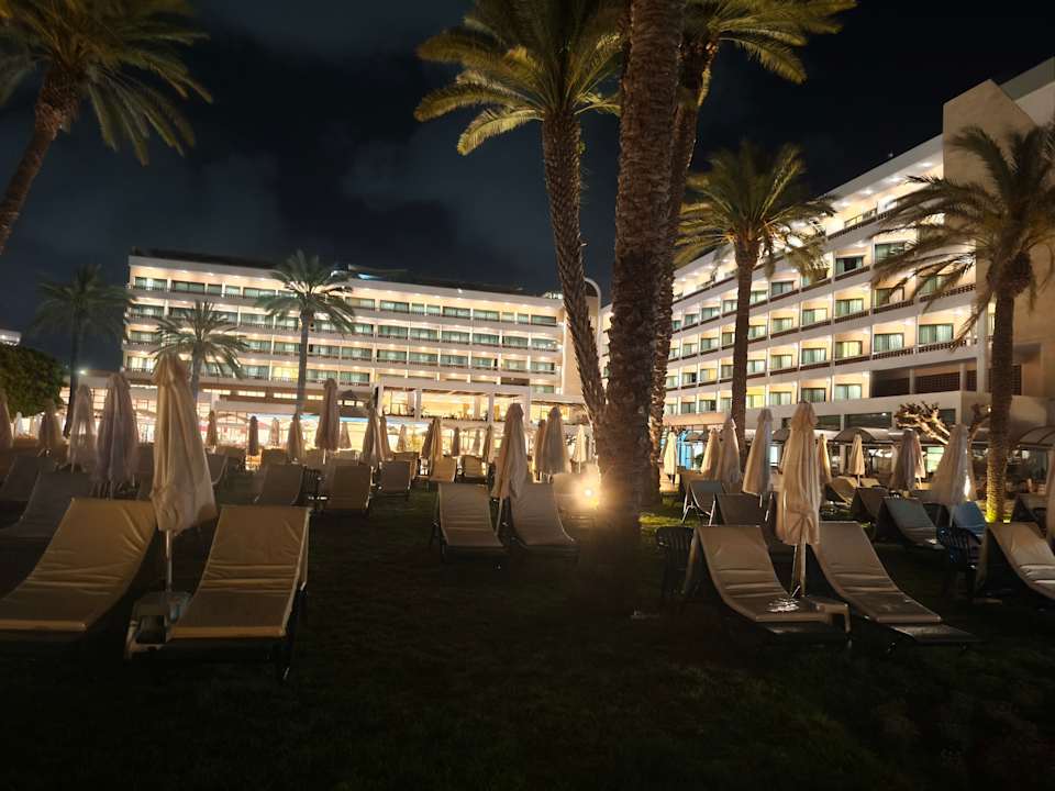 Außenansicht TUI BLUE Pioneer Beach