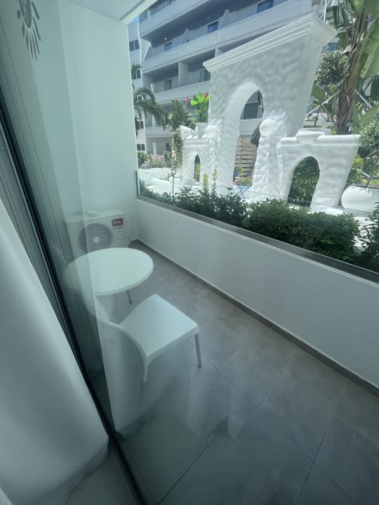 Zimmer Hotel Rhodos Horizon Blu