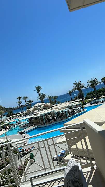 Lobby Rodos Palladium Leisure & Wellness