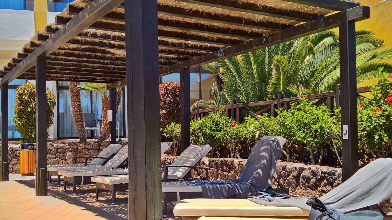 Pool Occidental Jandía Playa