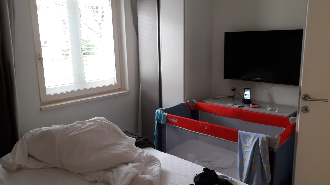 Zimmer Park Plaza Verudela Pula