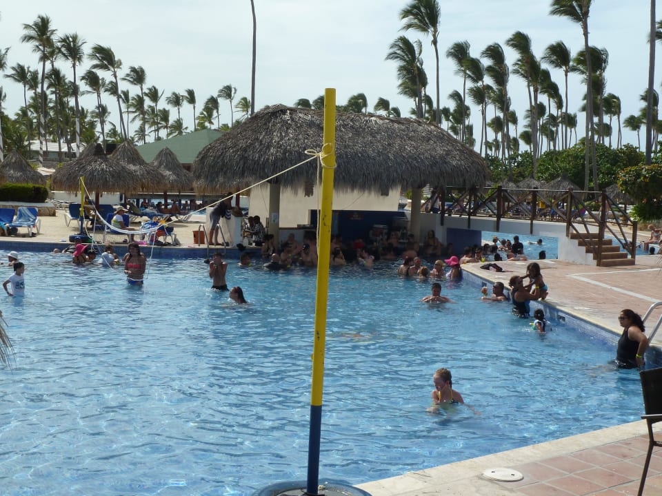 Pool Grand Sirenis Punta Cana Resort & Aquagames