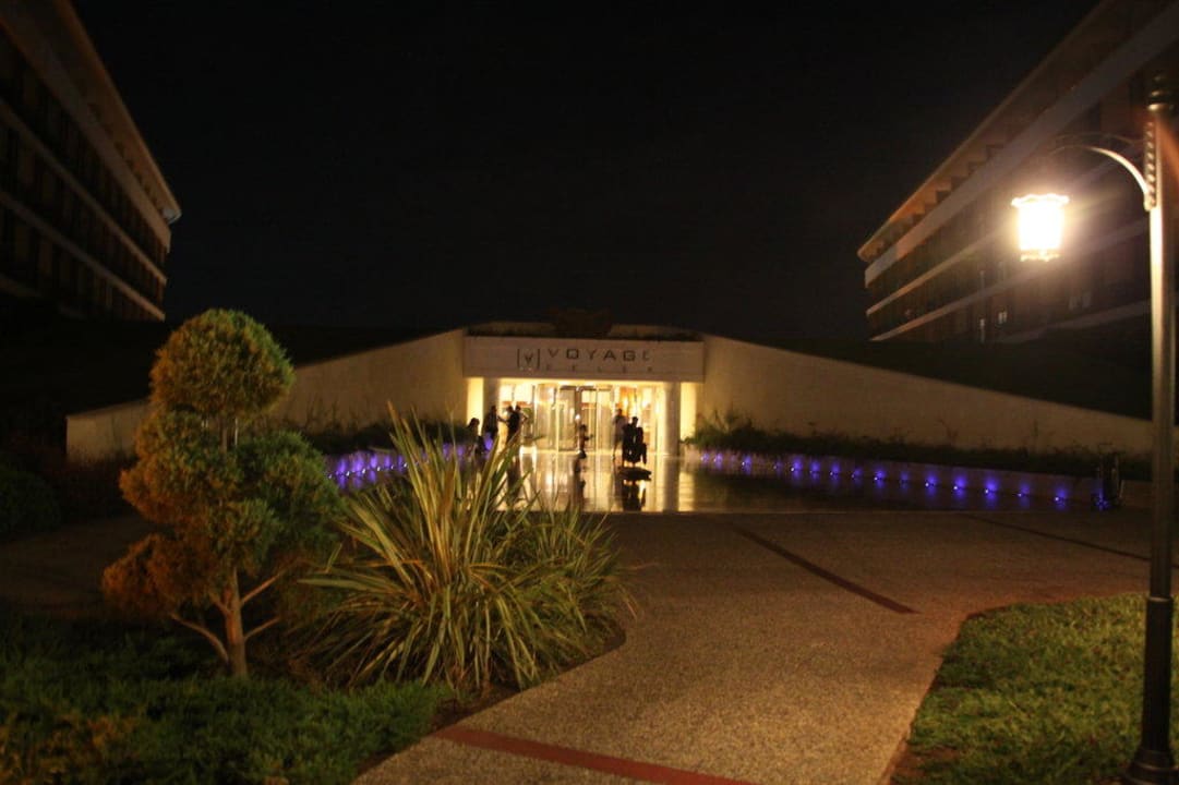Voyage Belek  Voyage Belek Golf & Spa