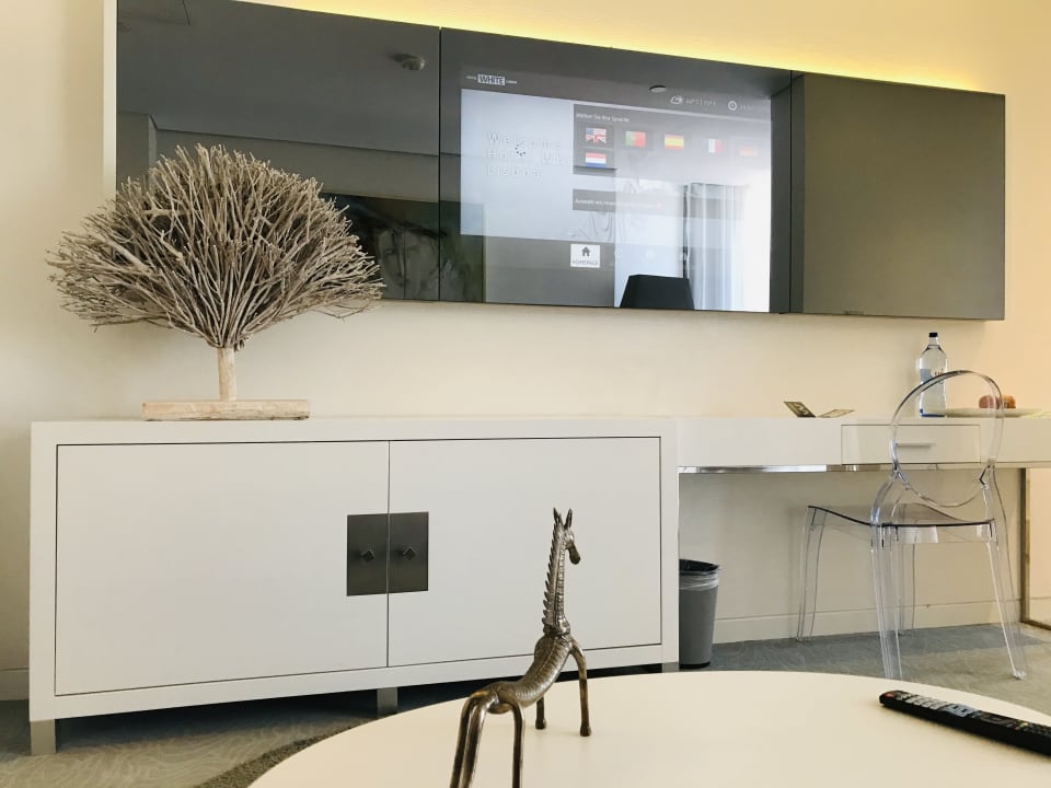 Zimmer Hotel White Lisboa