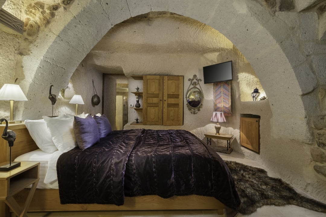 Zimmer The Rupestral House Hotel