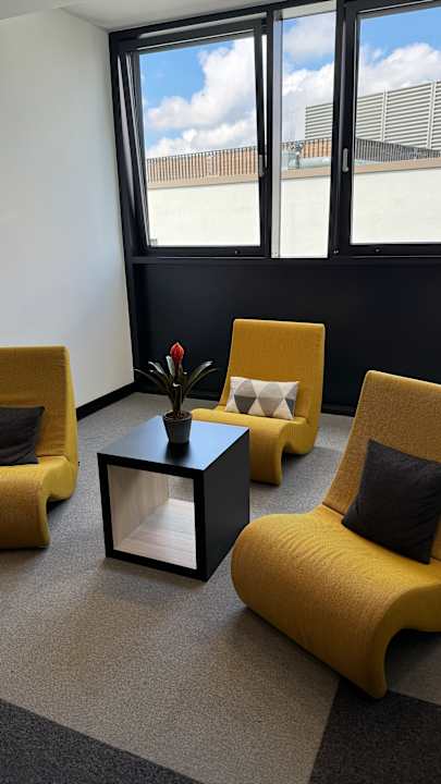 Zimmer Innside by Meliá Frankfurt Ostend