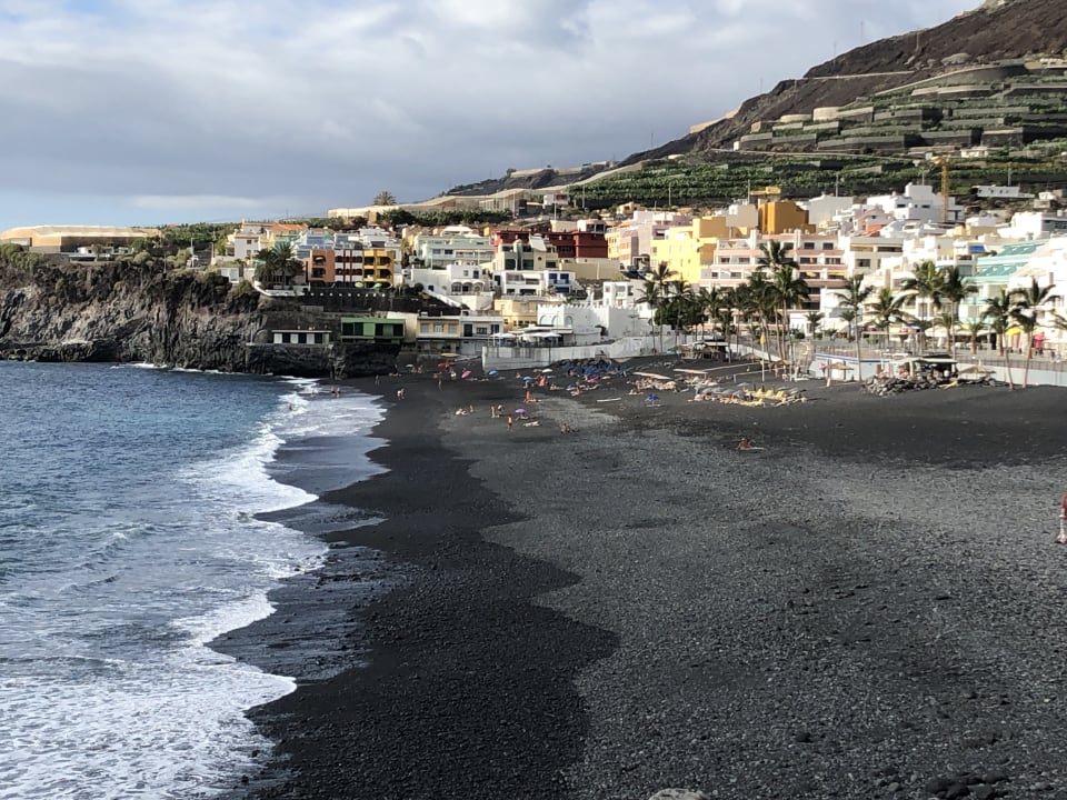 Strand Melia La Palma Hotel