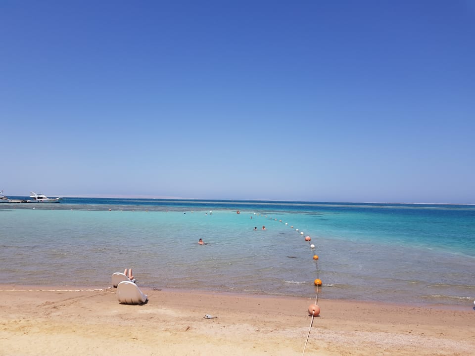 Strand Steigenberger ALDAU Beach Hotel