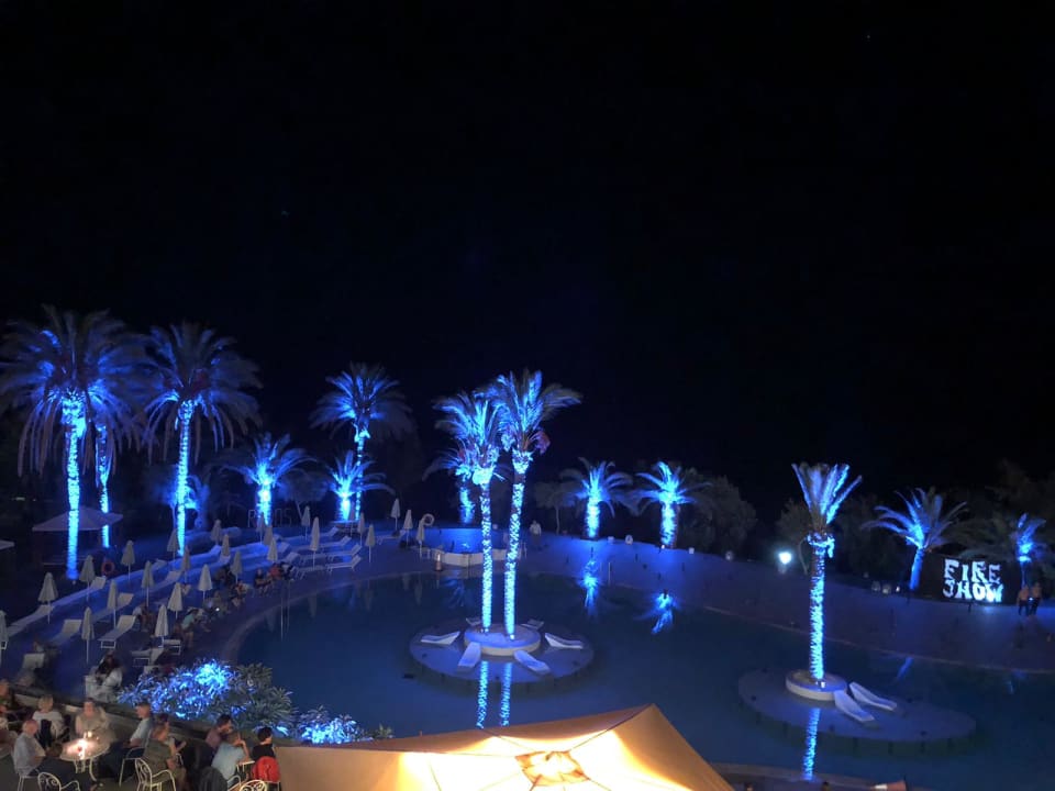 Pool Rodos Princess Beach Hotel & Spa