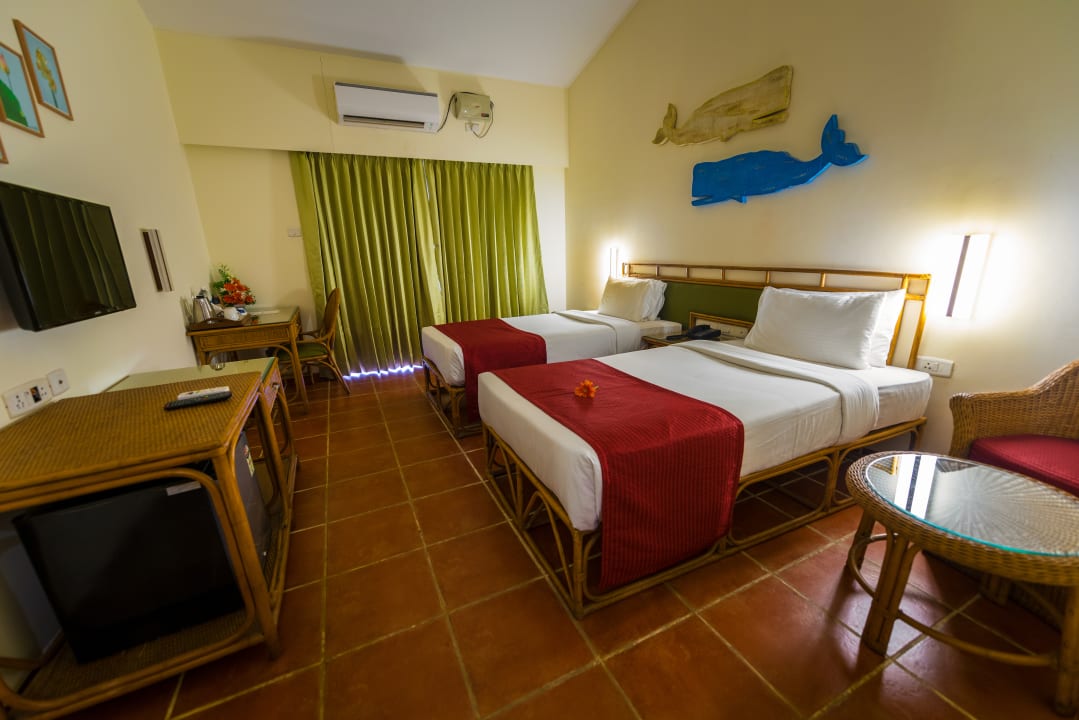 Zimmer Jasminn Hotel