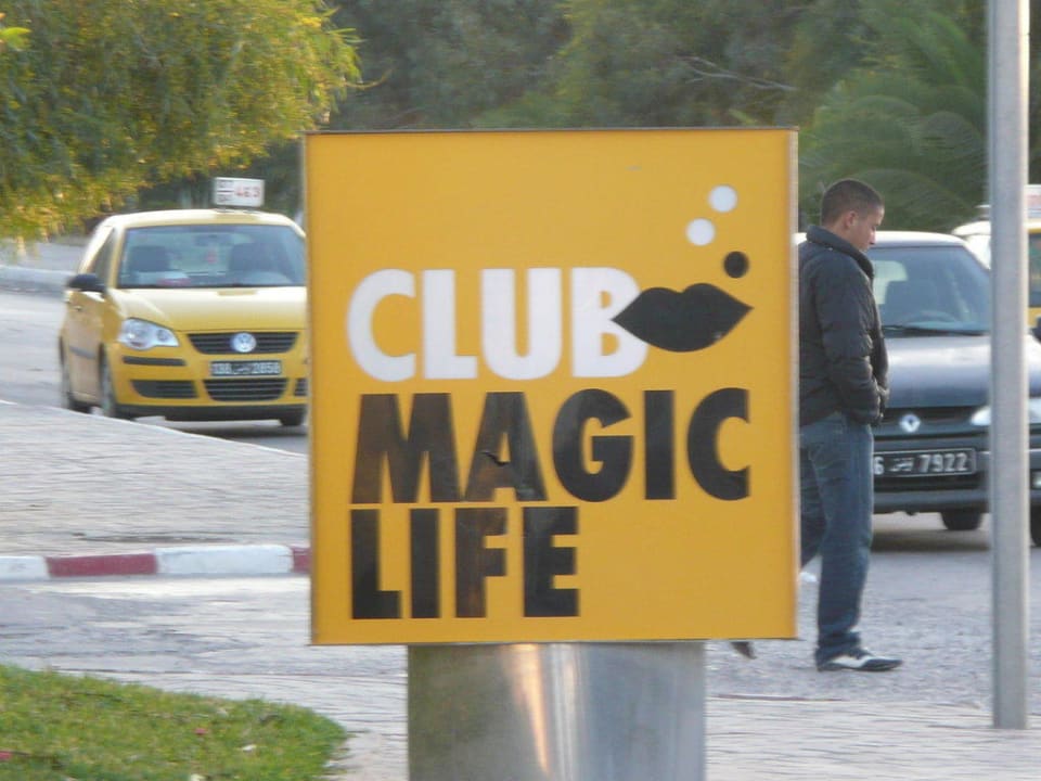 Entrance at the Gate TUI MAGIC LIFE Penelope Beach