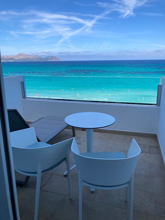 Zimmer The Sea Hotel by Grupotel - Adults only